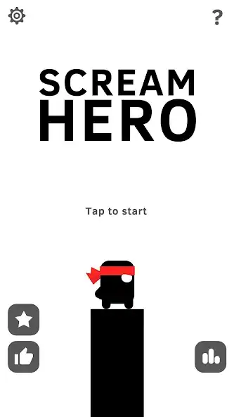 Download Scream Go Hero [MOD, Unlimited coins] + Hack [MOD, Menu] for Android