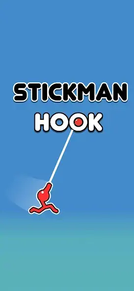 Download Stickman Hook [MOD, Unlimited coins] + Hack [MOD, Menu] for Android