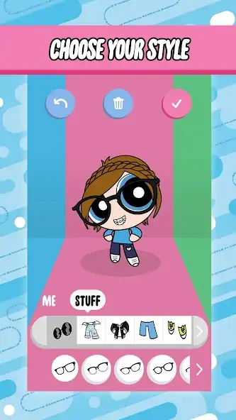Download Powerpuff Yourself [MOD, Unlimited money] + Hack [MOD, Menu] for Android