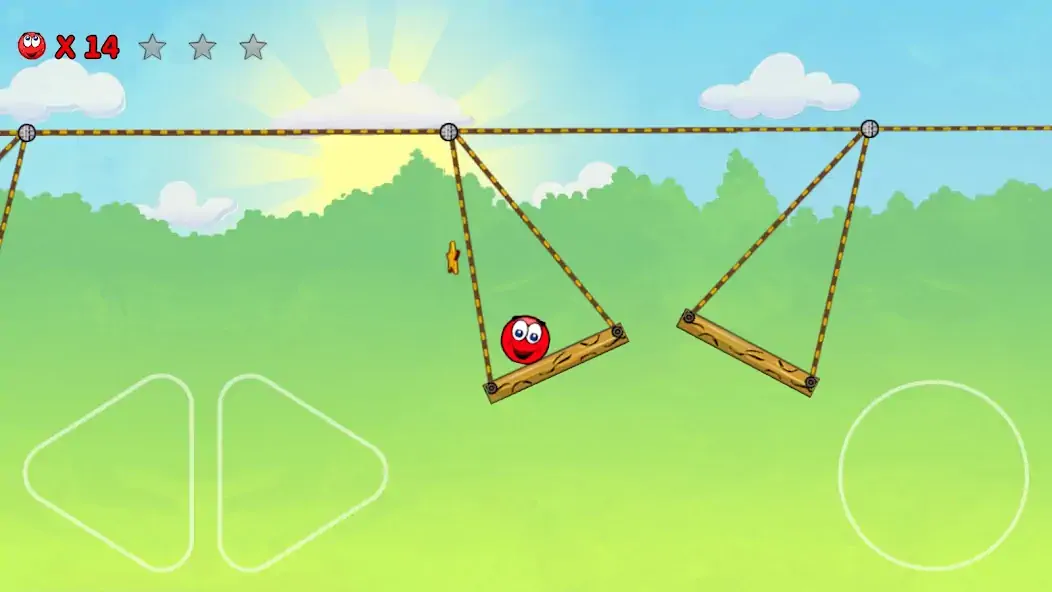 Download Red Ball 3: Jump for Love! Bou [MOD, Unlimited money/gems] + Hack [MOD, Menu] for Android