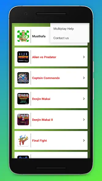 Download Classic Games - Arcade Emulato [MOD, Unlimited money] + Hack [MOD, Menu] for Android