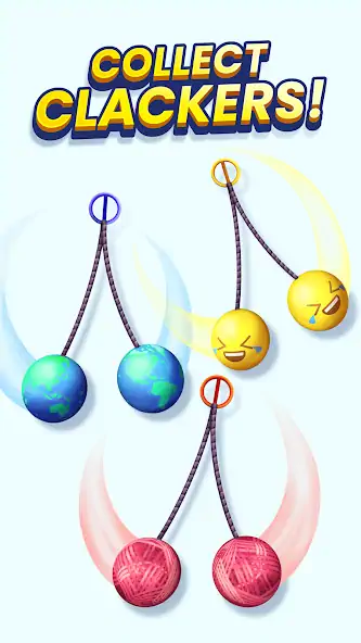 Download Clackers Master: Latto Latto [MOD, Unlimited money] + Hack [MOD, Menu] for Android