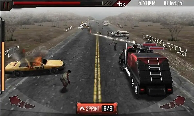Download Zombie Roadkill 3D [MOD, Unlimited money] + Hack [MOD, Menu] for Android