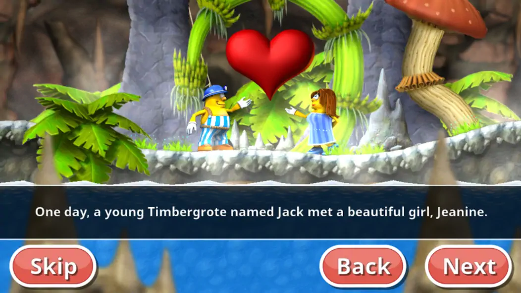 Download Incredible Jack: Jump & Run [MOD, Unlimited money] + Hack [MOD, Menu] for Android