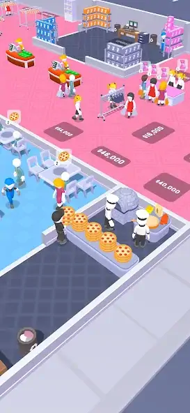 Download My Mini Mall: Mart Tycoon Game [MOD, Unlimited money] + Hack [MOD, Menu] for Android