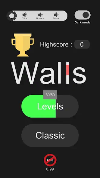 Download Walls [MOD, Unlimited money] + Hack [MOD, Menu] for Android