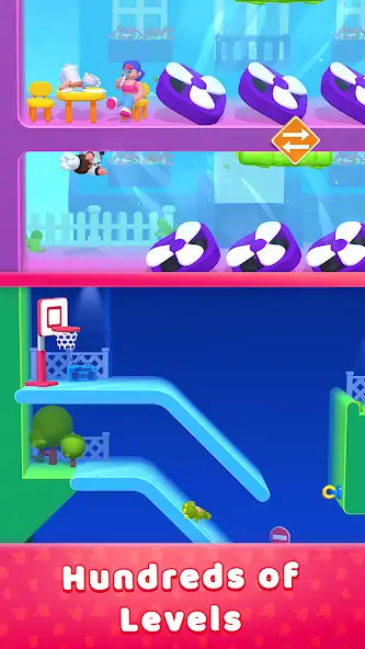 Download Lazy Jump [MOD, Unlimited coins] + Hack [MOD, Menu] for Android
