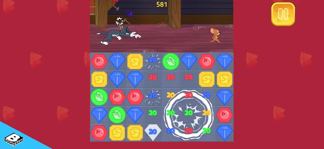 Download Tom & Jerry: Mouse Maze [MOD, Unlimited money] + Hack [MOD, Menu] for Android