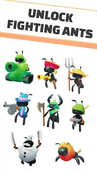 Download Idle Ants - Simulator Game [MOD, Unlimited coins] + Hack [MOD, Menu] for Android