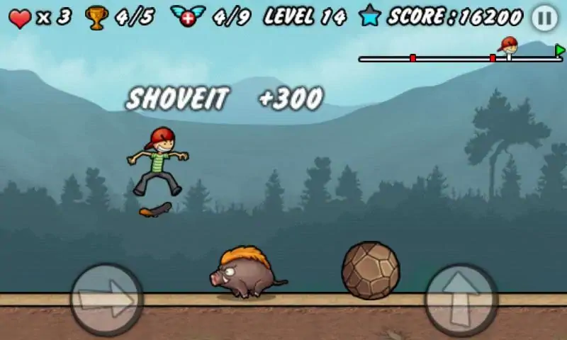 Download Skater Boy [MOD, Unlimited coins] + Hack [MOD, Menu] for Android