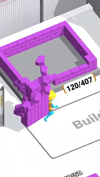 Download Pro Builder 3D [MOD, Unlimited money/gems] + Hack [MOD, Menu] for Android