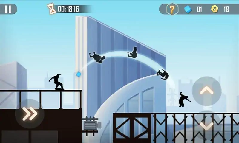 Download Shadow Skate [MOD, Unlimited money] + Hack [MOD, Menu] for Android