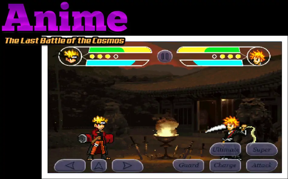 Download Anime: The Last Battle [MOD, Unlimited money/coins] + Hack [MOD, Menu] for Android