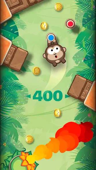 Download Sling Kong [MOD, Unlimited money/coins] + Hack [MOD, Menu] for Android