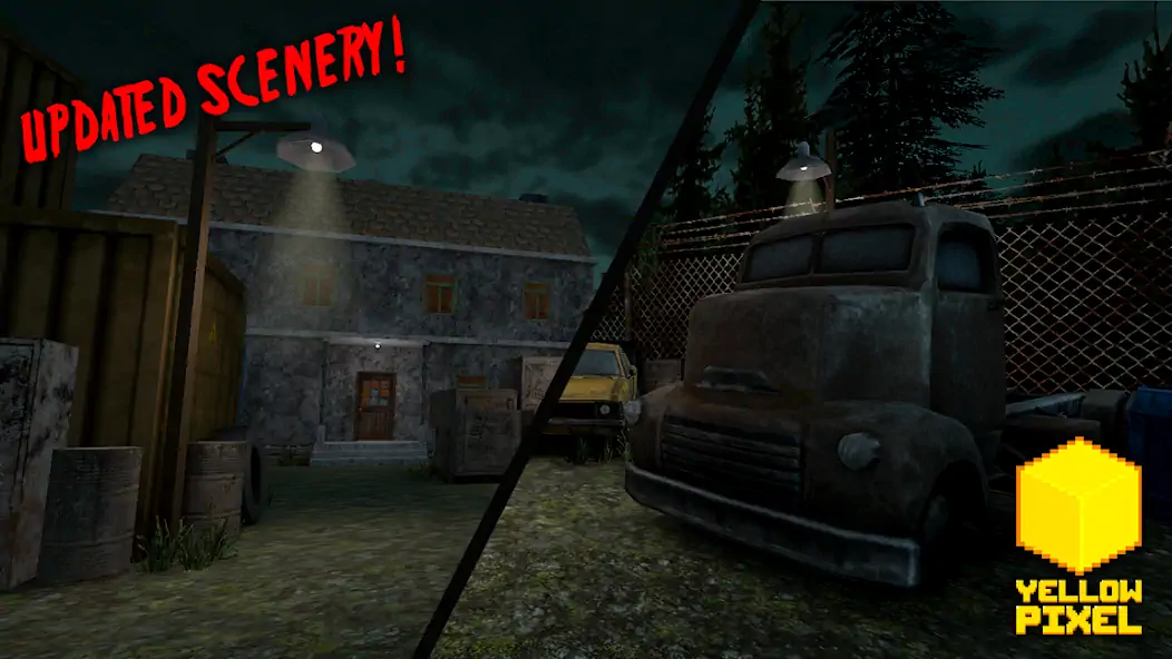 Download HeadHorse Legacy: Horror Game [MOD, Unlimited money] + Hack [MOD, Menu] for Android