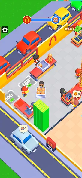 Download My Burger Shop Games [MOD, Unlimited money] + Hack [MOD, Menu] for Android