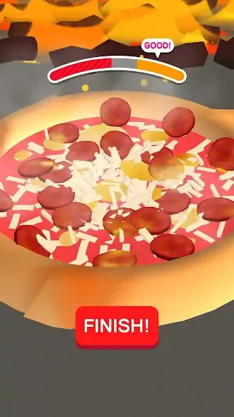 Download Pizzaiolo! [MOD, Unlimited money/coins] + Hack [MOD, Menu] for Android