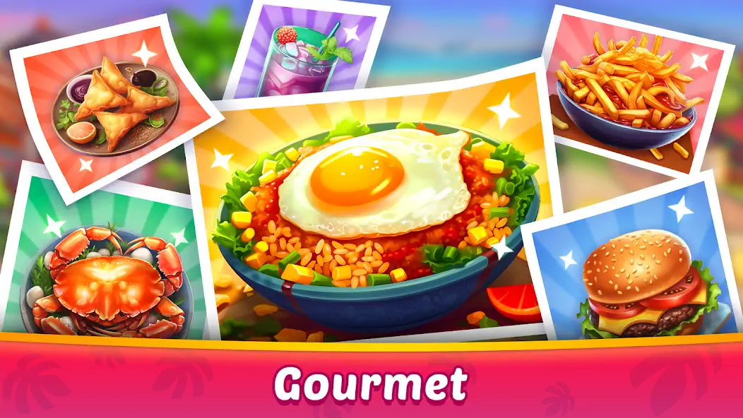 Download Asian Cooking Games: Star Chef [MOD, Unlimited money] + Hack [MOD, Menu] for Android