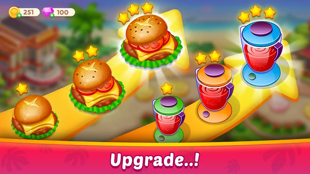 Download Asian Cooking Games: Star Chef [MOD, Unlimited money] + Hack [MOD, Menu] for Android
