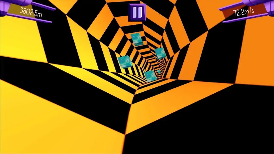 Download Speed Maze - The Galaxy Run [MOD, Unlimited money/coins] + Hack [MOD, Menu] for Android