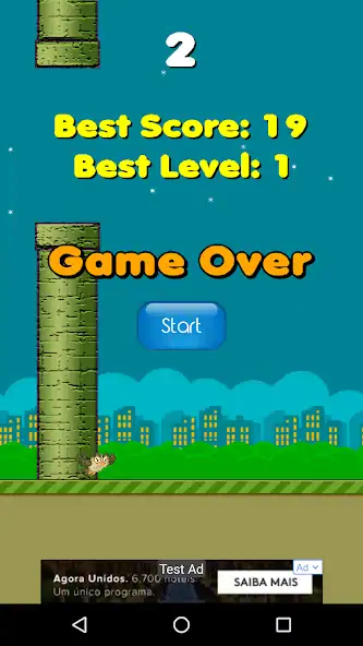 Download Flappy Owl [MOD, Unlimited coins] + Hack [MOD, Menu] for Android