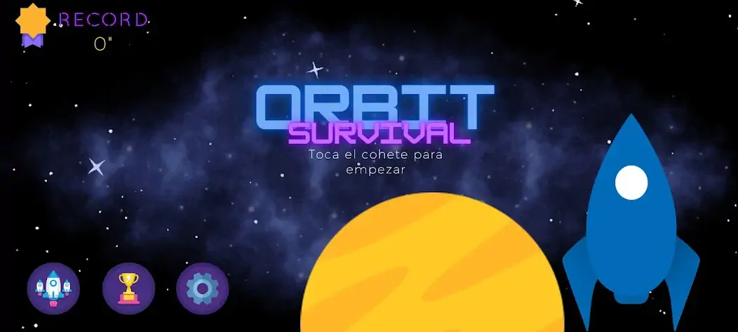 Download Orbit Survival [MOD, Unlimited money/coins] + Hack [MOD, Menu] for Android