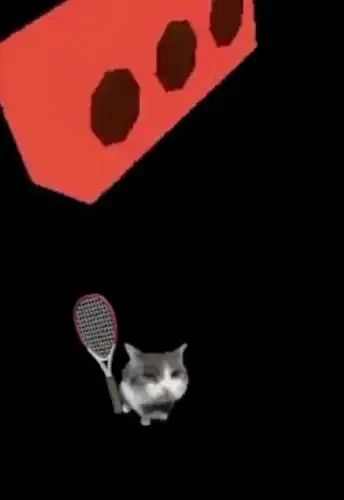 Download Cat Tennis [MOD, Unlimited money/coins] + Hack [MOD, Menu] for Android
