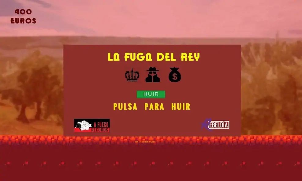Download La Fuga del Rey [MOD, Unlimited coins] + Hack [MOD, Menu] for Android