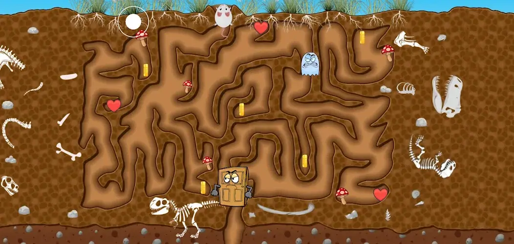 Download Mouse Maze [MOD, Unlimited money/coins] + Hack [MOD, Menu] for Android