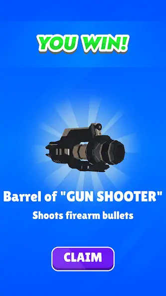 Download Craft & Shoot - Test your Gun [MOD, Unlimited coins] + Hack [MOD, Menu] for Android