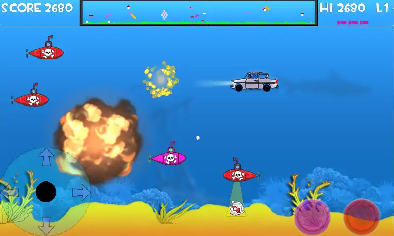 Download Reg And The FishMobile [MOD, Unlimited money/gems] + Hack [MOD, Menu] for Android
