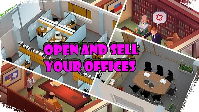 Download Tycoon Salesman [MOD, Unlimited money/coins] + Hack [MOD, Menu] for Android