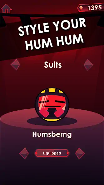 Download Hum Hum Jump [MOD, Unlimited money] + Hack [MOD, Menu] for Android