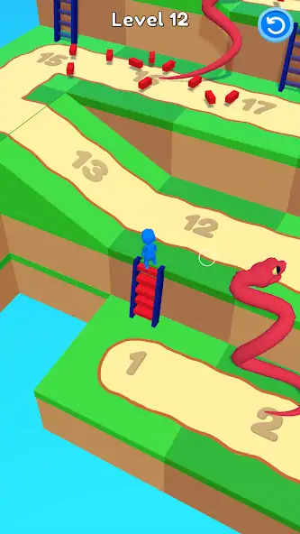 Download Snakes & Ladders Race [MOD, Unlimited money/gems] + Hack [MOD, Menu] for Android