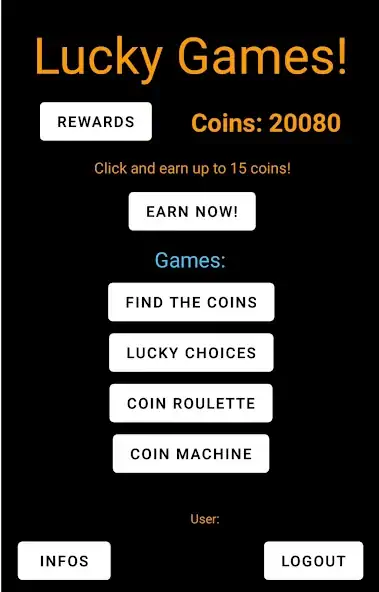 Download Lucky Games! [MOD, Unlimited money] + Hack [MOD, Menu] for Android