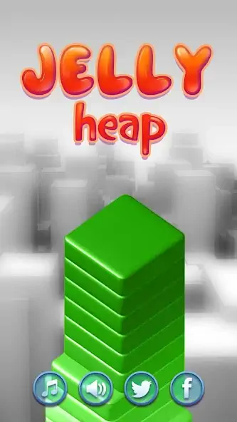 Download Jelly Heap [MOD, Unlimited money] + Hack [MOD, Menu] for Android
