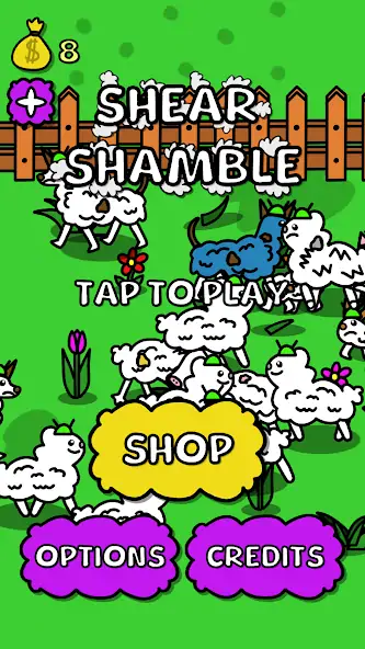 Download Shear Shamble [MOD, Unlimited money/gems] + Hack [MOD, Menu] for Android