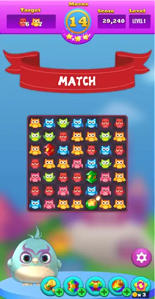 Download Popcorn Rush Jelly [MOD, Unlimited coins] + Hack [MOD, Menu] for Android