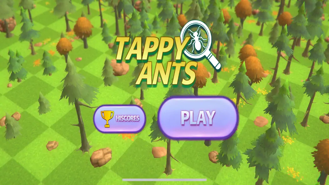 Download Tappy Ants [MOD, Unlimited money/gems] + Hack [MOD, Menu] for Android
