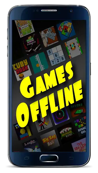 Download Offline Games - Online Games [MOD, Unlimited money] + Hack [MOD, Menu] for Android