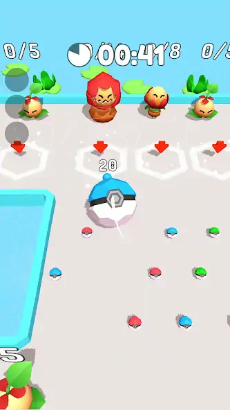 Download Monster Catch - Trainer Rodeo [MOD, Unlimited coins] + Hack [MOD, Menu] for Android