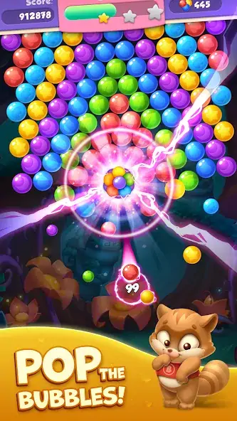 Download Bubble Shooter Adventure: Pop [MOD, Unlimited money/coins] + Hack [MOD, Menu] for Android