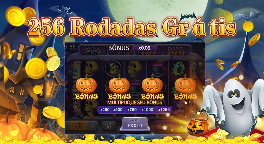 Download Haloween Bruxas - Slots 777 [MOD, Unlimited coins] + Hack [MOD, Menu] for Android