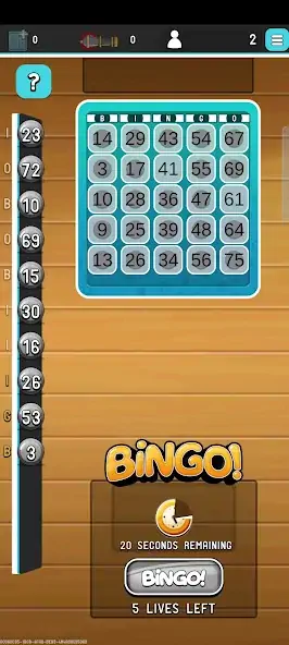 Download The Bingo Room [MOD, Unlimited coins] + Hack [MOD, Menu] for Android