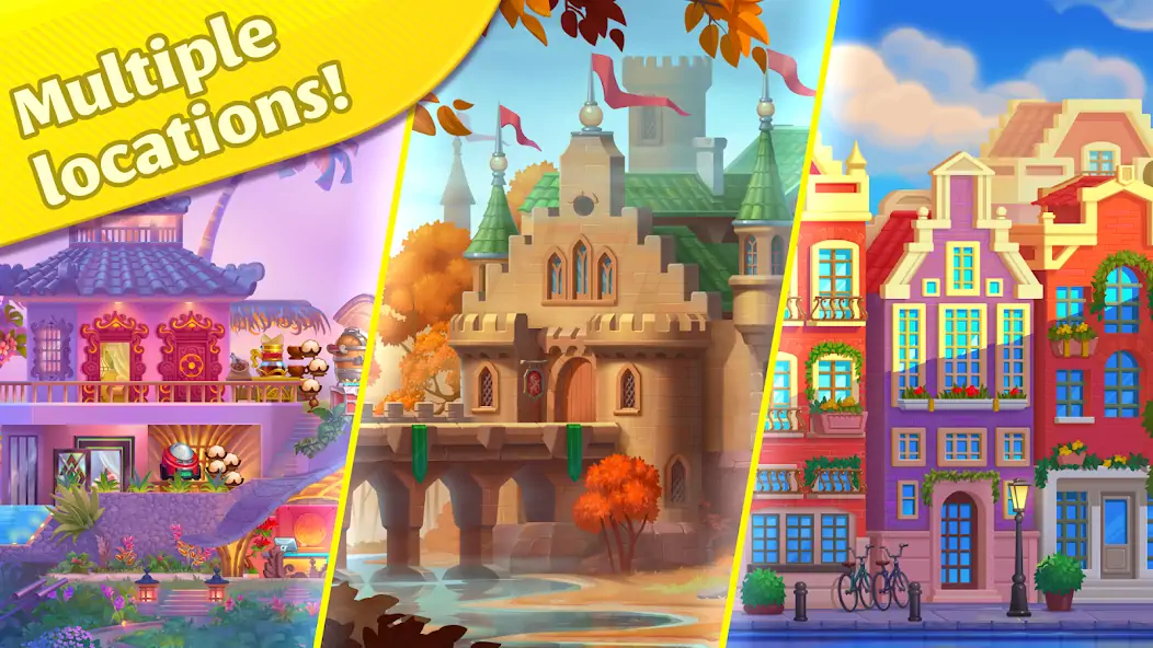 Download Grand Hotel Mania: Hotel games [MOD, Unlimited money] + Hack [MOD, Menu] for Android