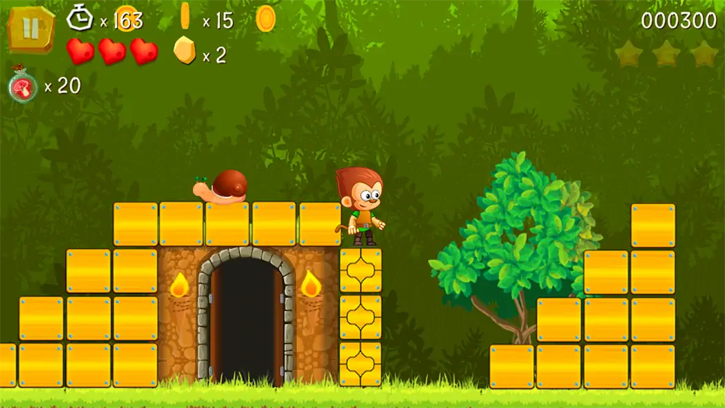 Download Super Kong Jump: Monkey Bros [MOD, Unlimited money/coins] + Hack [MOD, Menu] for Android