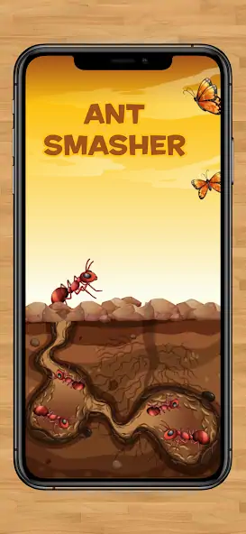 Download Ant Smasher Game [MOD, Unlimited money] + Hack [MOD, Menu] for Android