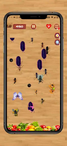 Download Ant Smasher Game [MOD, Unlimited money] + Hack [MOD, Menu] for Android