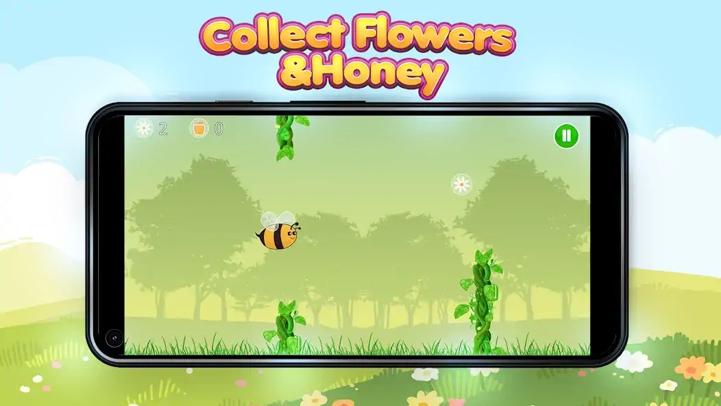Download Bee Flappy Game [MOD, Unlimited money/coins] + Hack [MOD, Menu] for Android