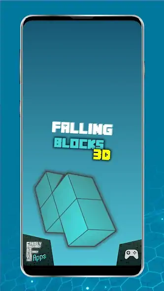 Download Falling Blocks 3D [MOD, Unlimited money/gems] + Hack [MOD, Menu] for Android
